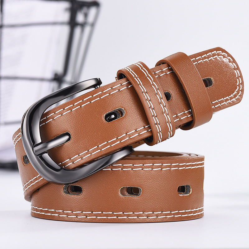 Cowboy Dress Belt