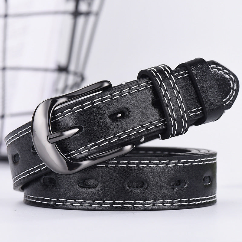 Cowboy Dress Belt