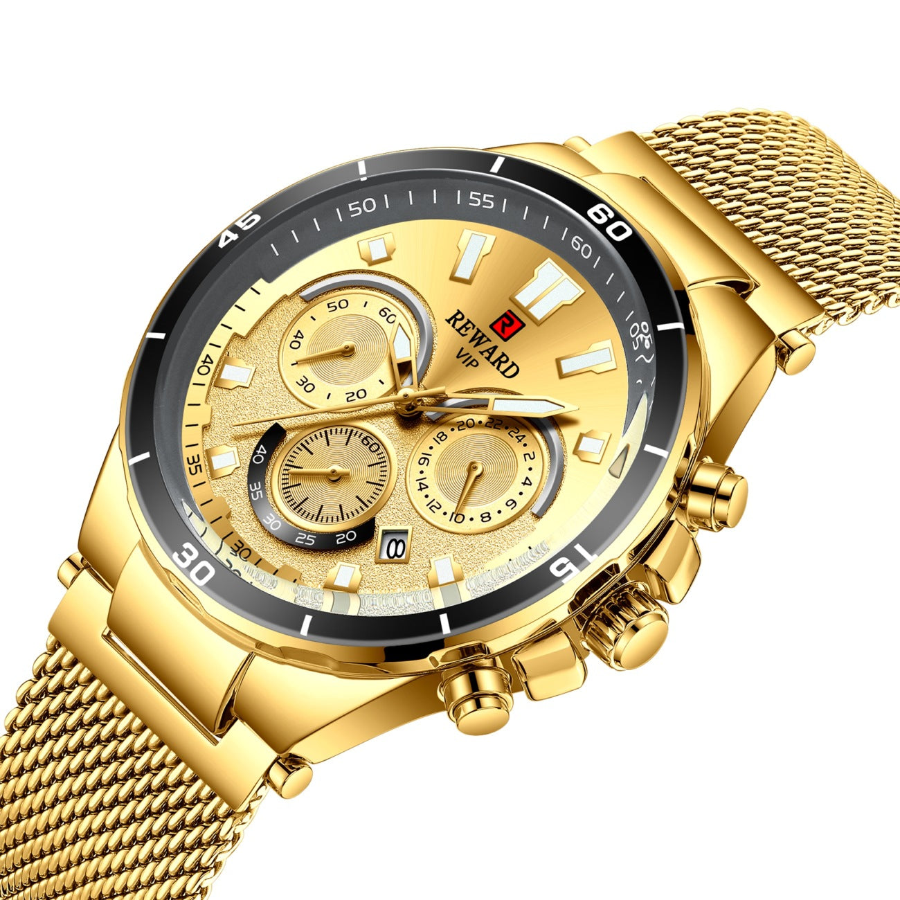 Watch Multi-function Sports Men's Watch Cross-border Waterproof