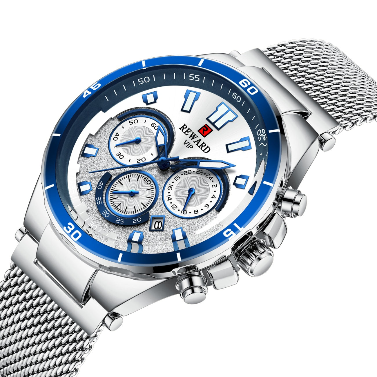 Watch Multi-function Sports Men's Watch Cross-border Waterproof