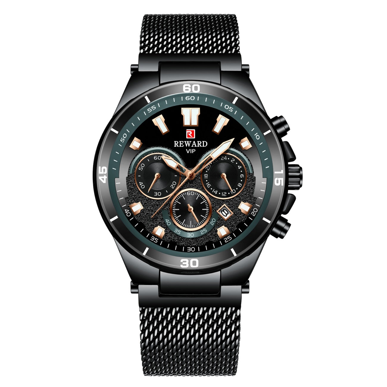 Watch Multi-function Sports Men's Watch Cross-border Waterproof