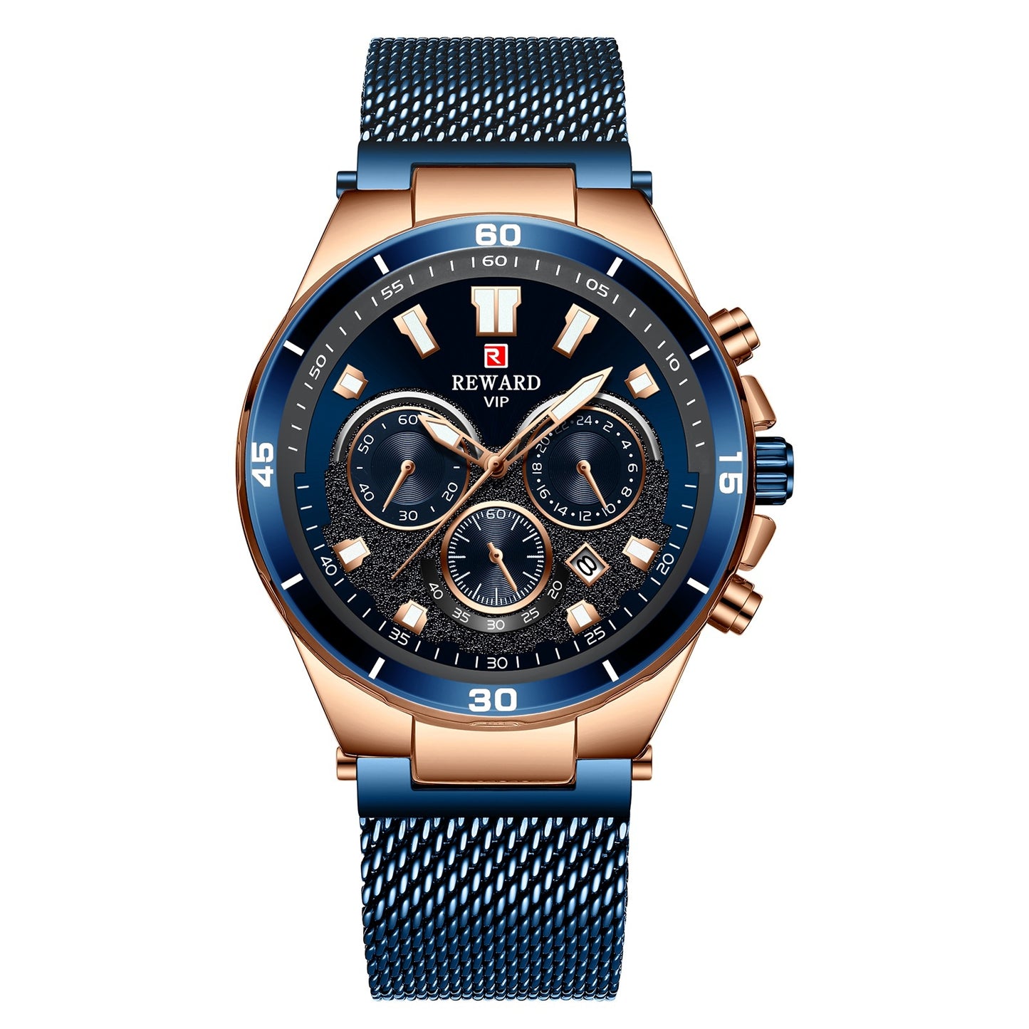 Watch Multi-function Sports Men's Watch Cross-border Waterproof