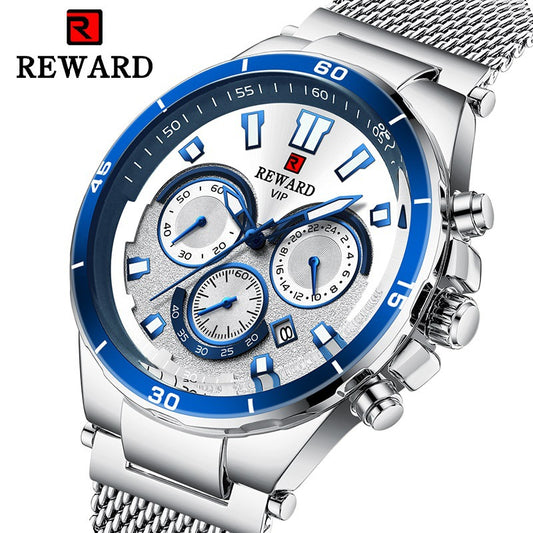 Watch Multi-function Sports Men's Watch Cross-border Waterproof