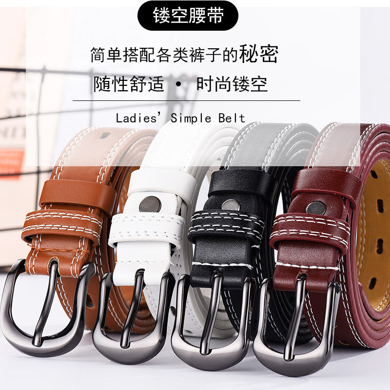 Cowboy Dress Belt