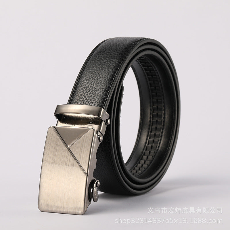 Men's Belt Leather