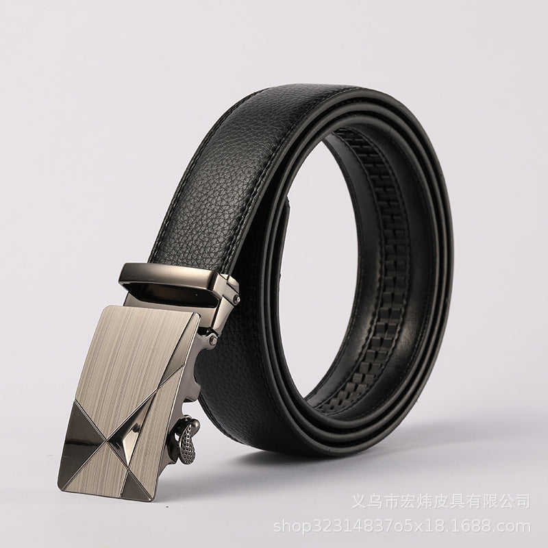 Men's Belt Leather