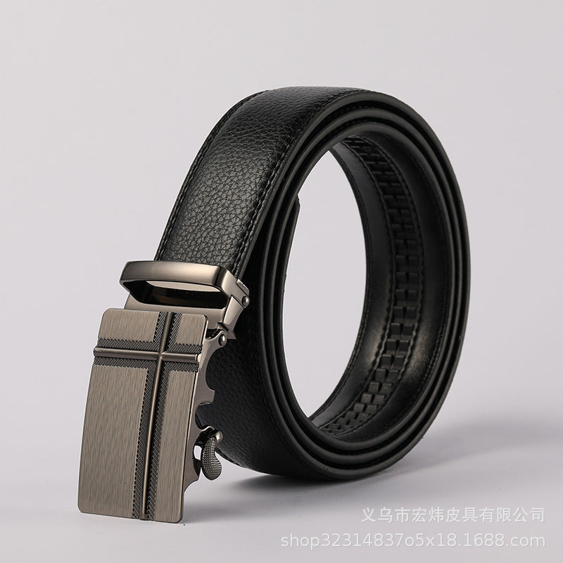 Men's Belt Leather