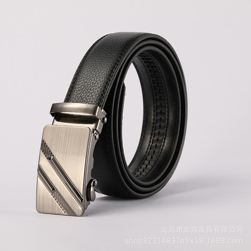 Men's Belt Leather