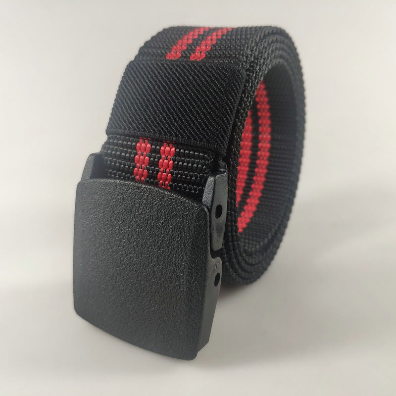 Tactical Belt Men's Outdoor Sports