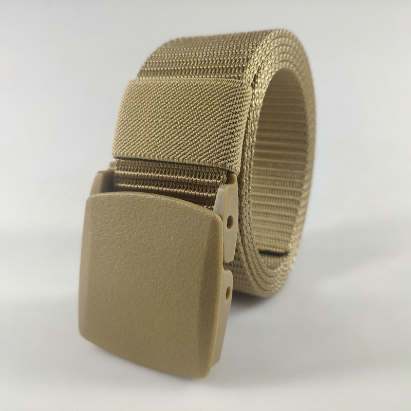 Tactical Belt Men's Outdoor Sports