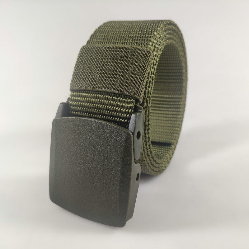 Tactical Belt Men's Outdoor Sports