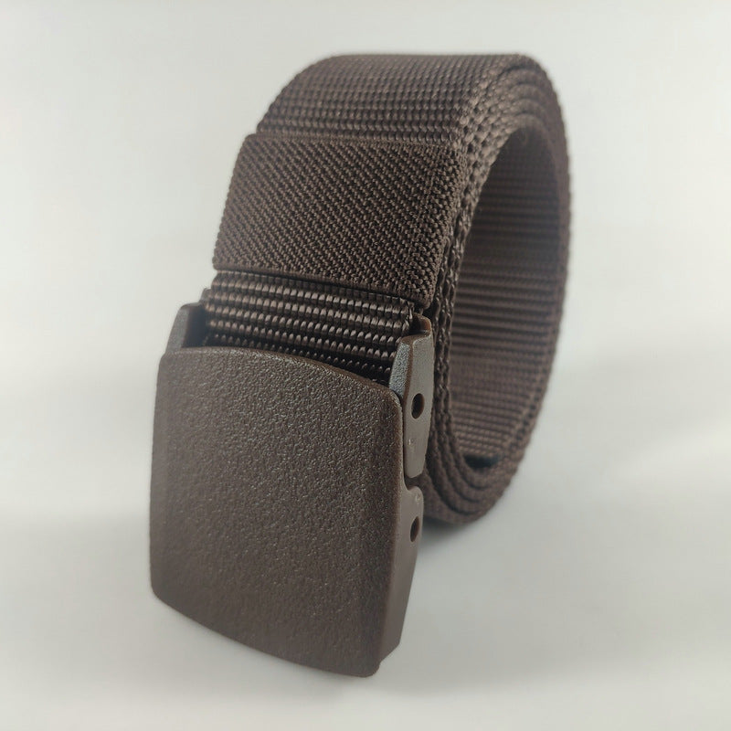 Tactical Belt Men's Outdoor Sports