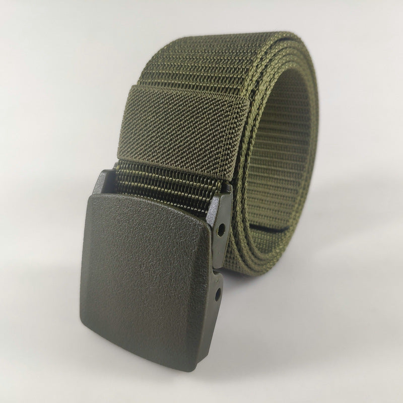 Tactical Belt Men's Outdoor Sports