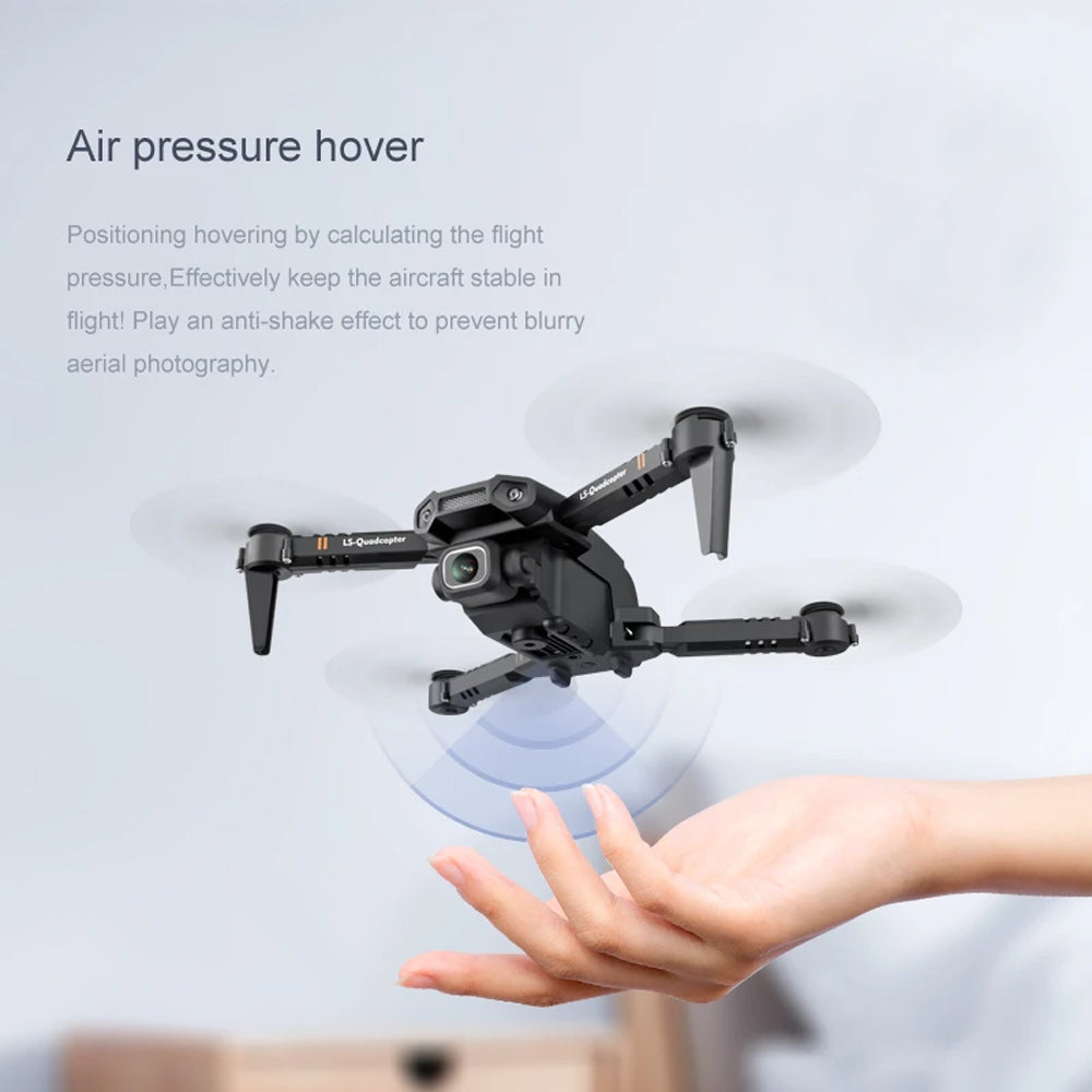 Mini Foldable Aerial Camera Drone in 4K HD Resolution with Bag (USB power  supply)_16