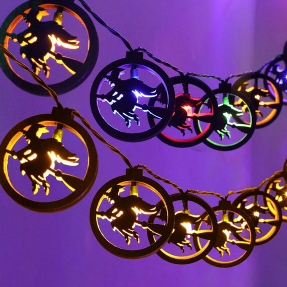 20 LED Halloween Decorative String Light-Battery Operated_7