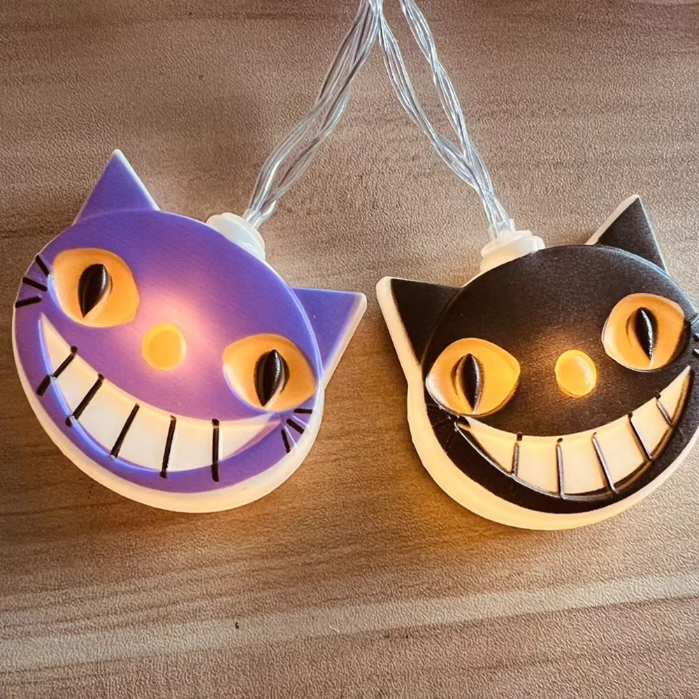 LED Decorative Halloween String Light-Battery Operated_6