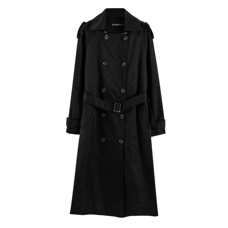 Long Lapel Coat