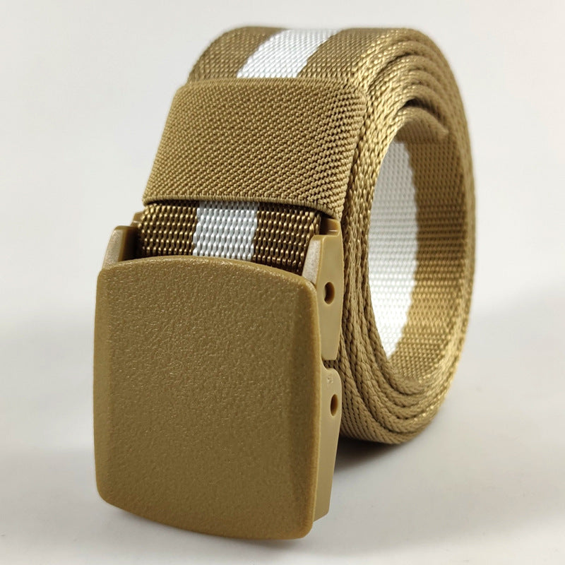 Tactical Belt Men's Outdoor Sports