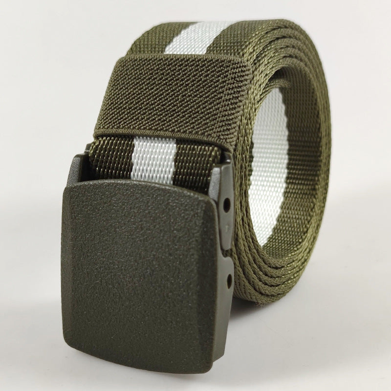 Tactical Belt Men's Outdoor Sports