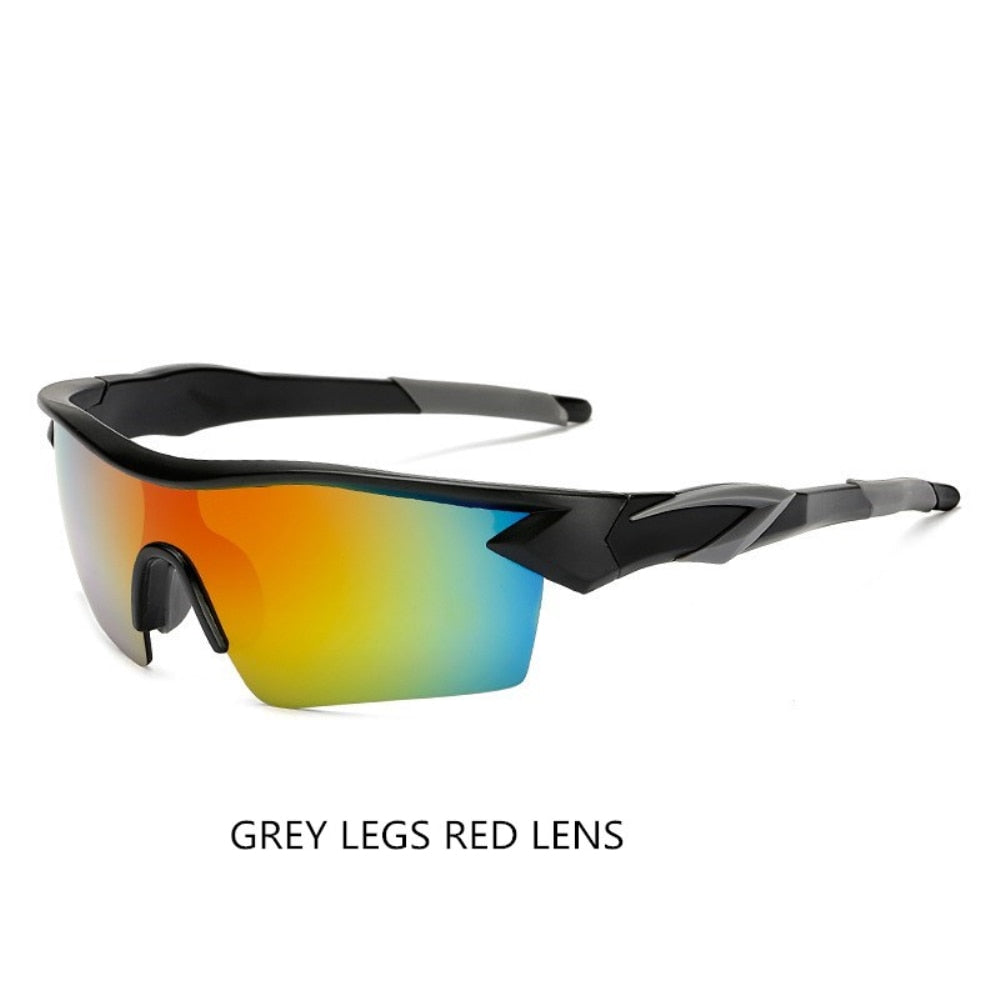 Outdoor Night Vision Polarized Sunglasses