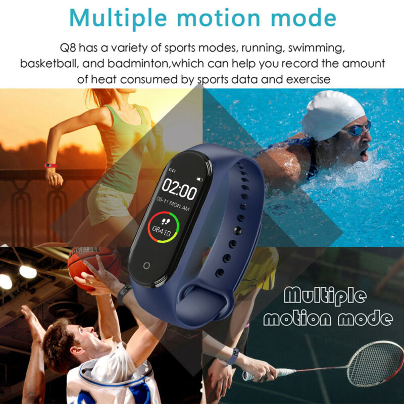 M4 Smart Digital Watch Bracelet