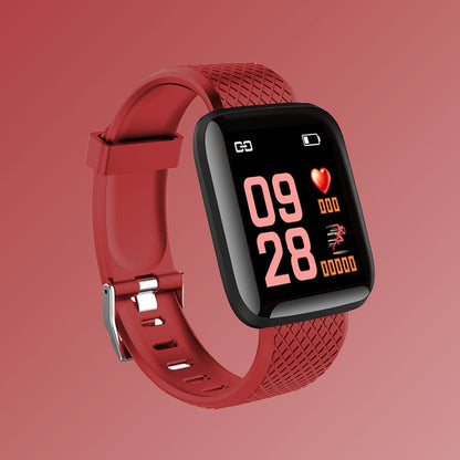 Digital Smart Wristwatch Bluetooth