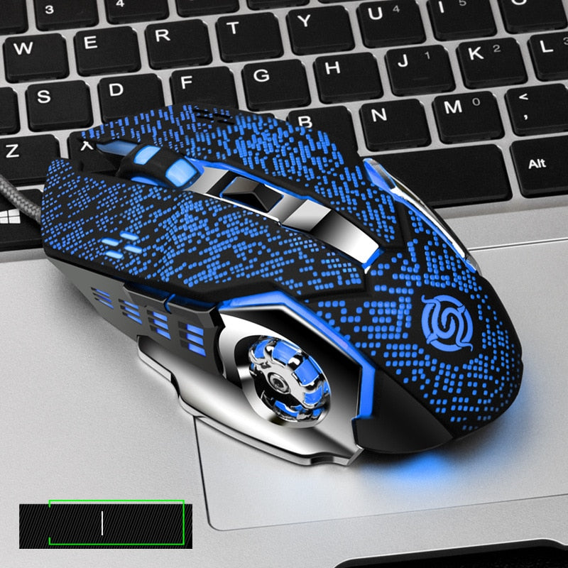 Viper Competitive Mouse Q5 USB Wired 4