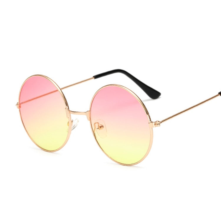 Vintage Small Round Sunglasses