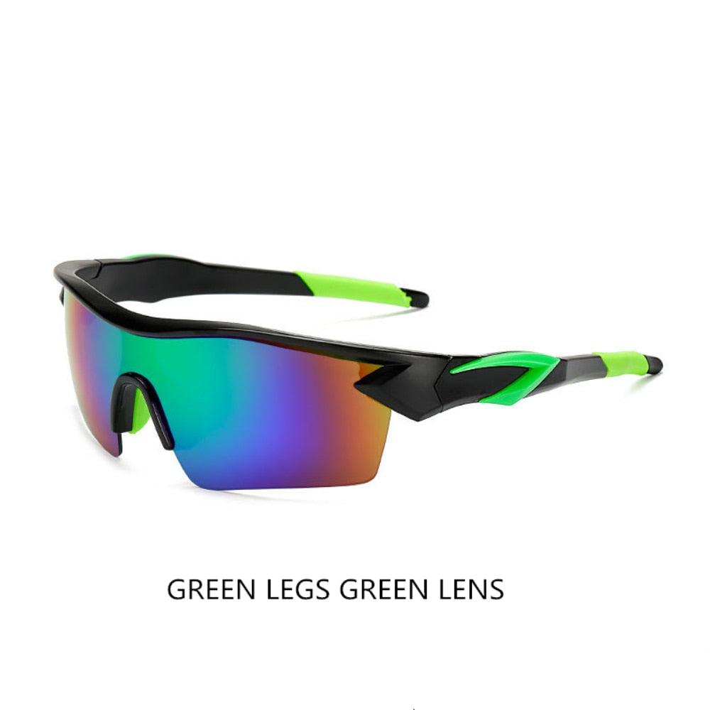 Outdoor Night Vision Polarized Sunglasses