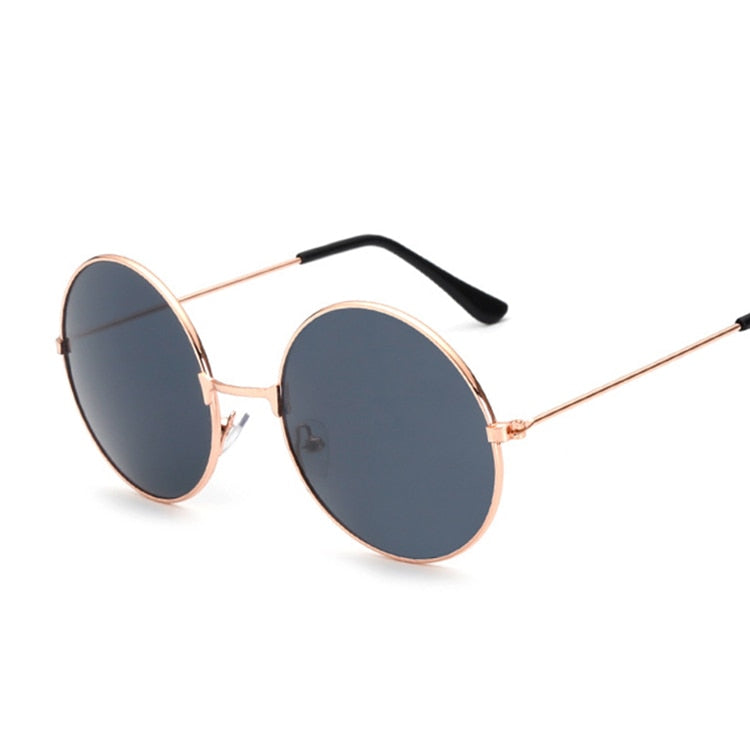 Vintage Small Round Sunglasses