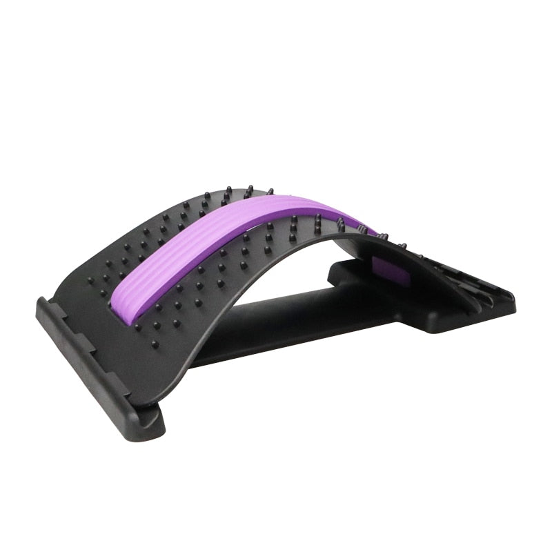 Back Massager Stretcher Fitness Equipment