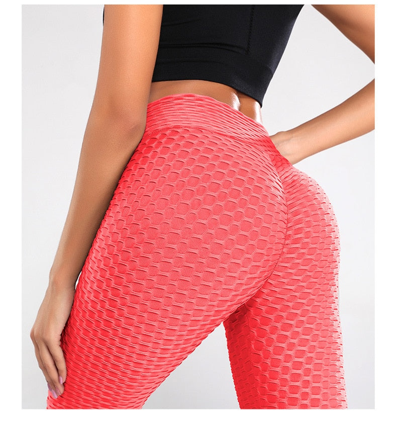 Leggings Fitness PUSH-UP Work Out Yoga Leggings