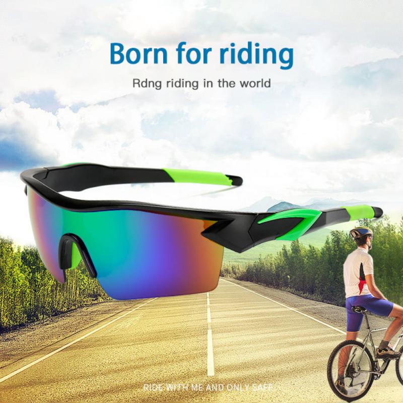 Outdoor Night Vision Polarized Sunglasses