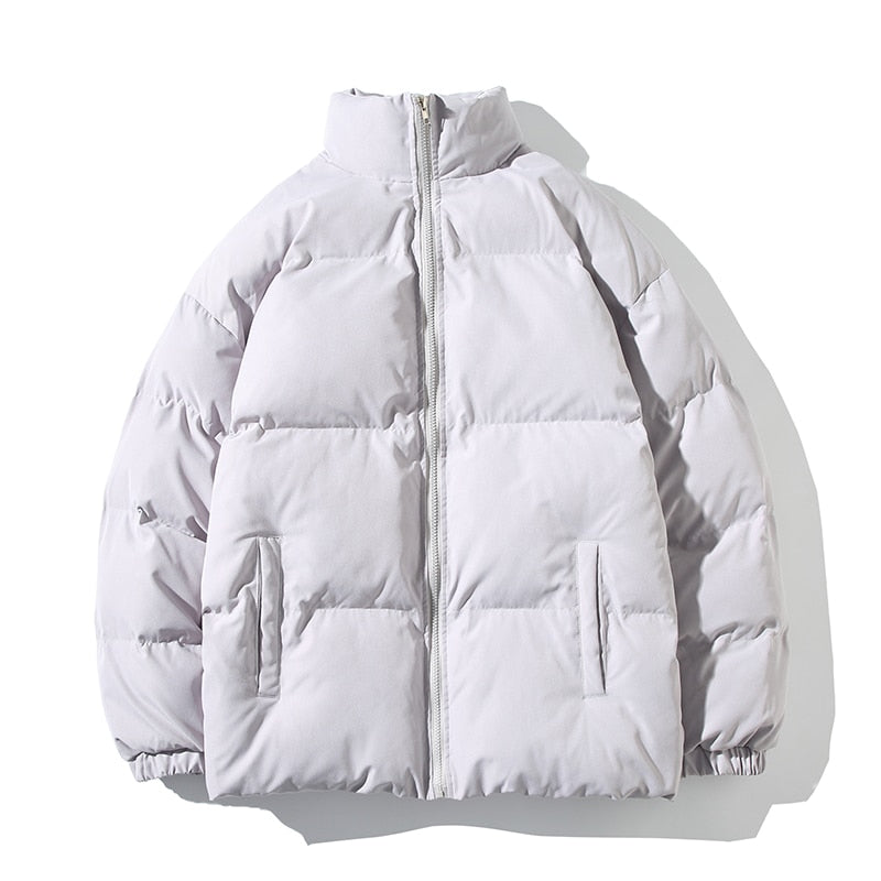 Winter Jacket Men Thicken Warm Coat