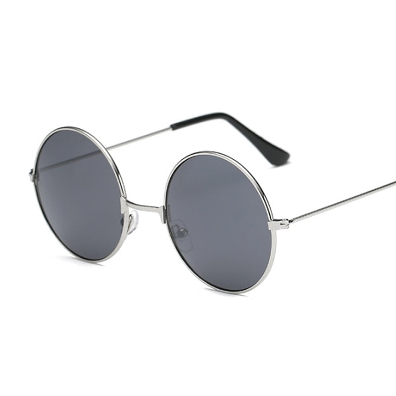 Vintage Small Round Sunglasses