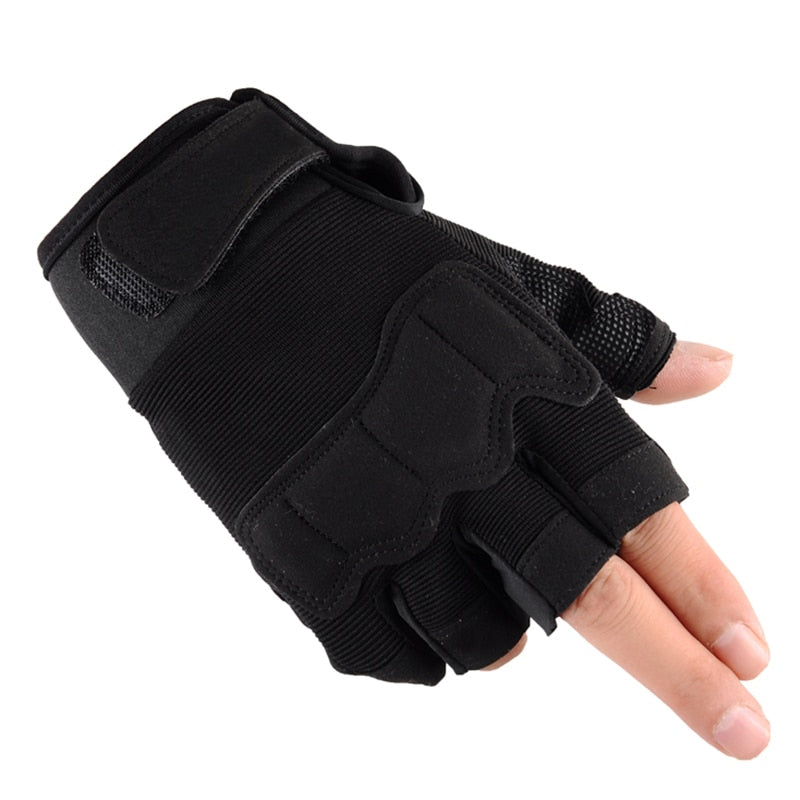 Weight Lifting Gym  Wrist Wrap Gloves