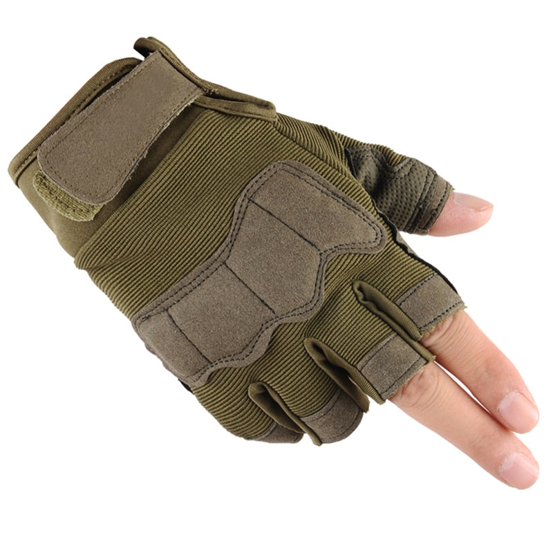 Weight Lifting Gym  Wrist Wrap Gloves