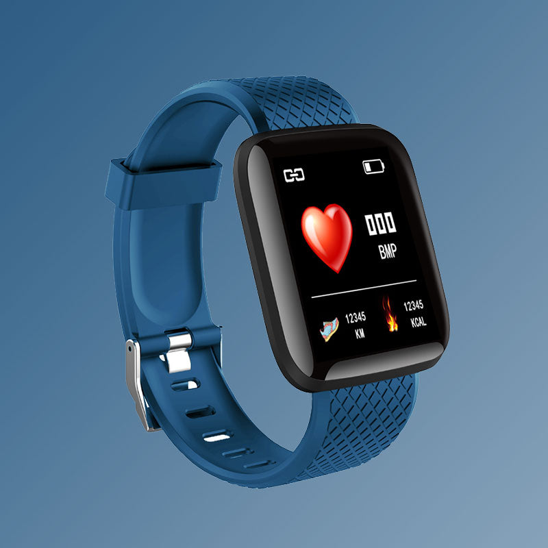 Digital Smart Wristwatch Bluetooth