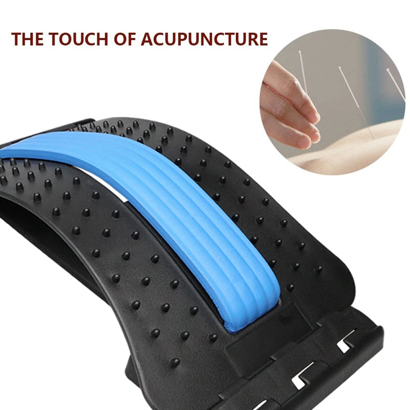 Back Massager Stretcher Fitness Equipment