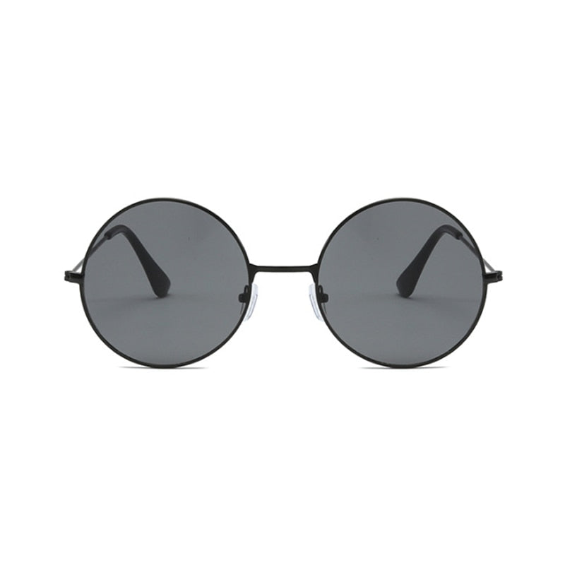 Vintage Small Round Sunglasses