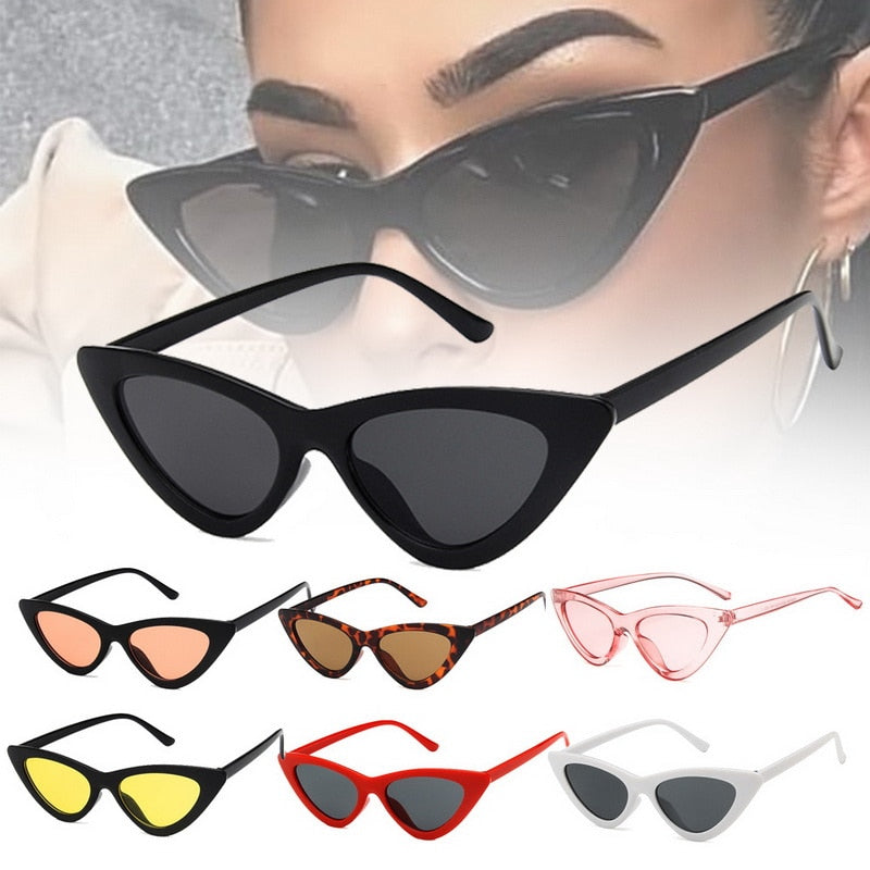 Retro Vintage Sunglasses