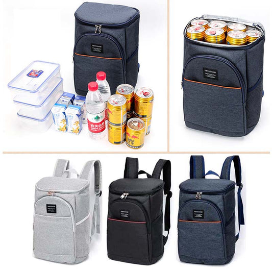 Thermal Backpack Waterproof Cooler Insulated Bag