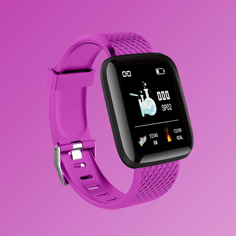 Digital Smart Wristwatch Bluetooth