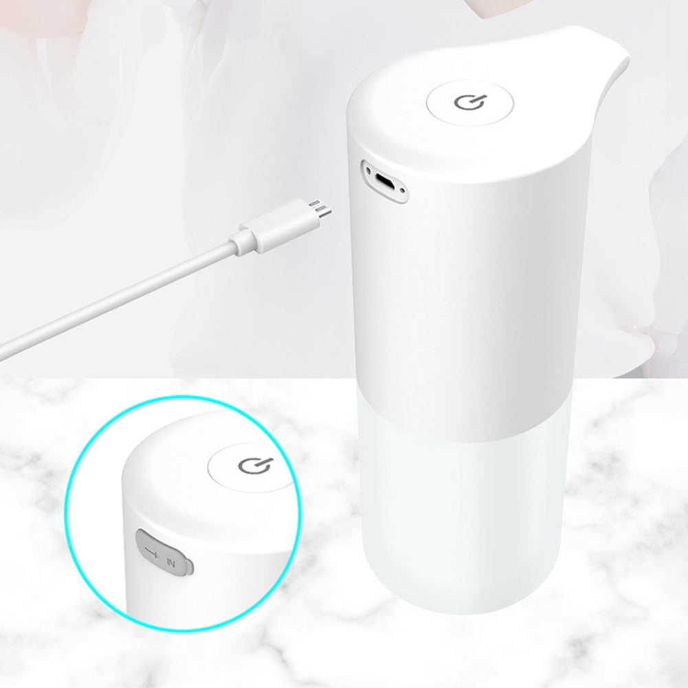 Touchless Automatic Soap Dispenser USB Charging Soap Dispenser