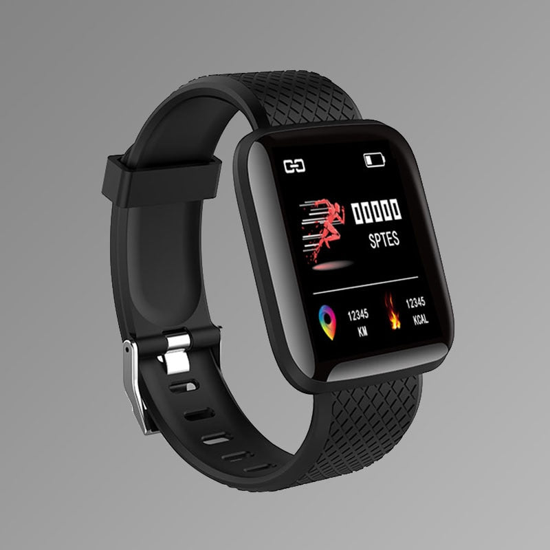 Digital Smart Wristwatch Bluetooth