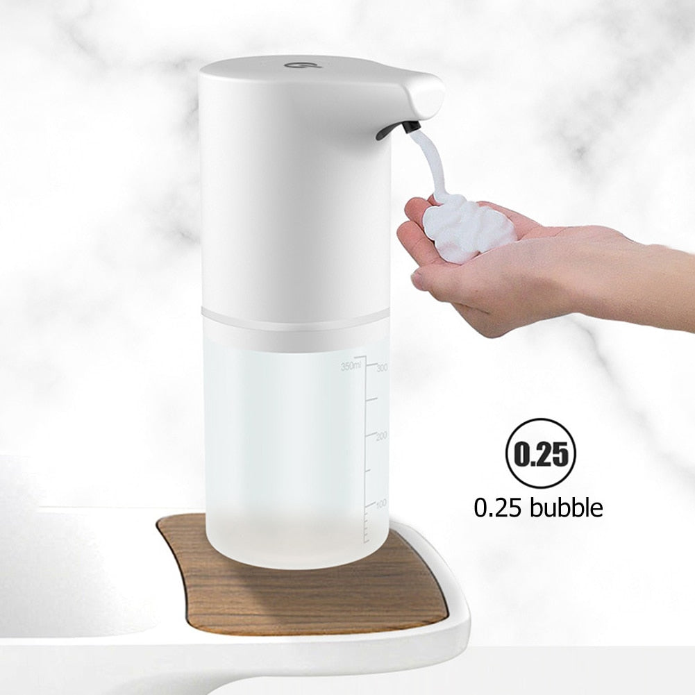 Touchless Automatic Soap Dispenser USB Charging Soap Dispenser