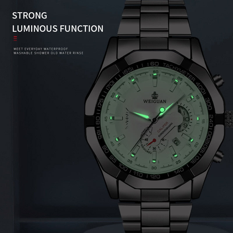 Casual Sport Watches Waterproof