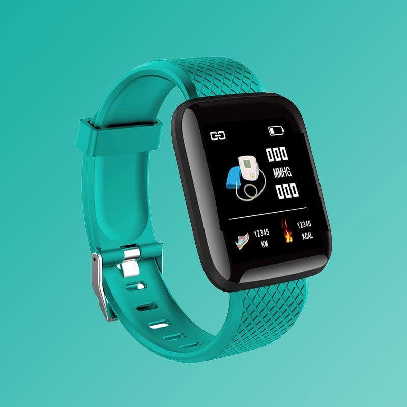 Digital Smart Wristwatch Bluetooth