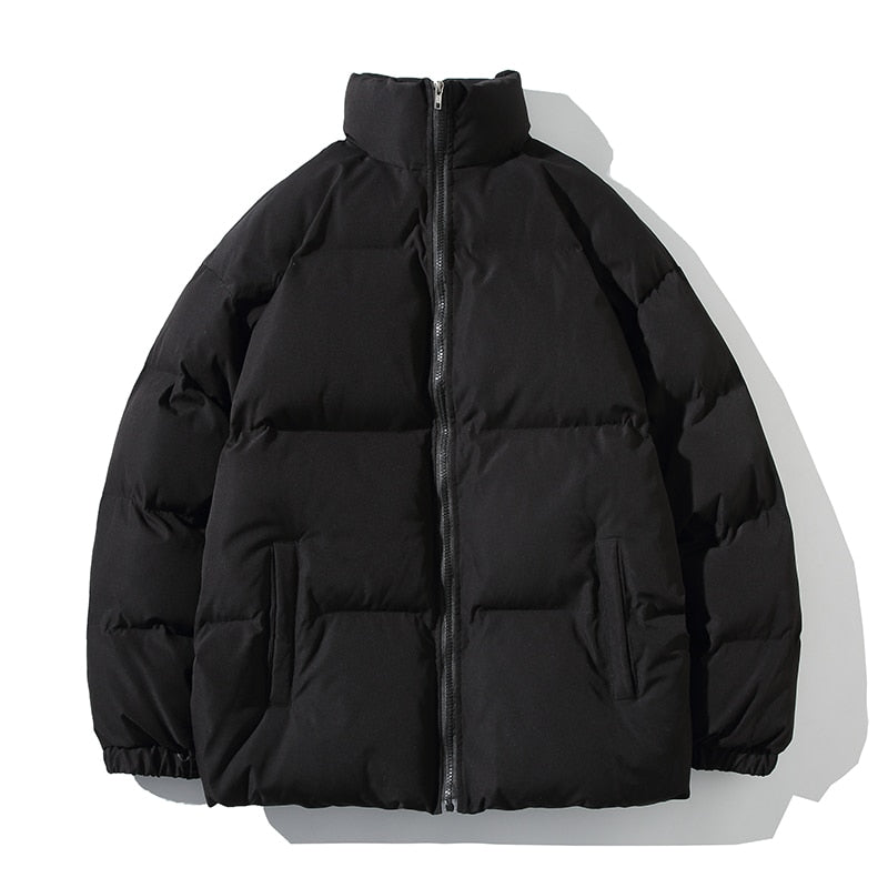 Winter Jacket Men Thicken Warm Coat