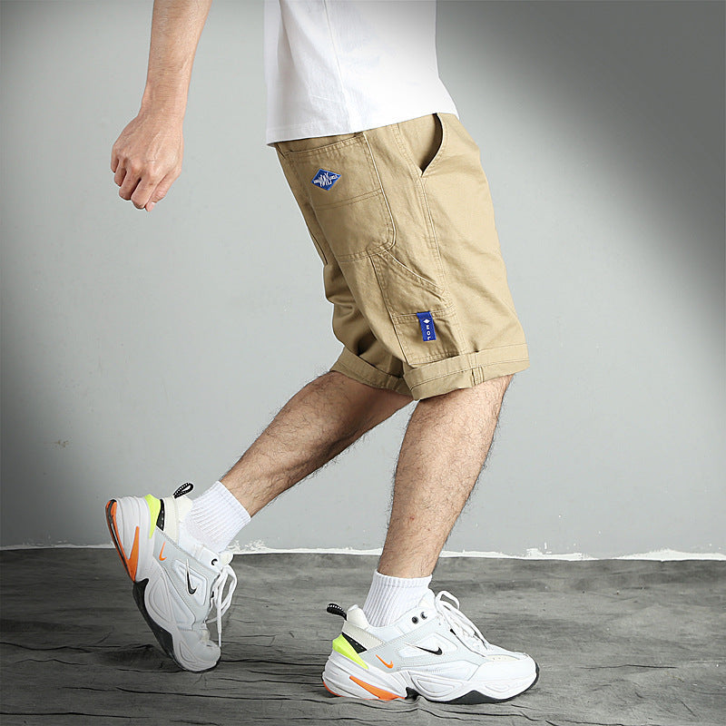 Men's summer thin shorts